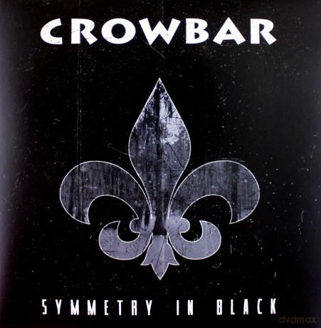 Crowbar: Symmetry In Black [WINYL]