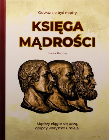 Księga Mądrości - Marek Regner [KSIĄŻKA]