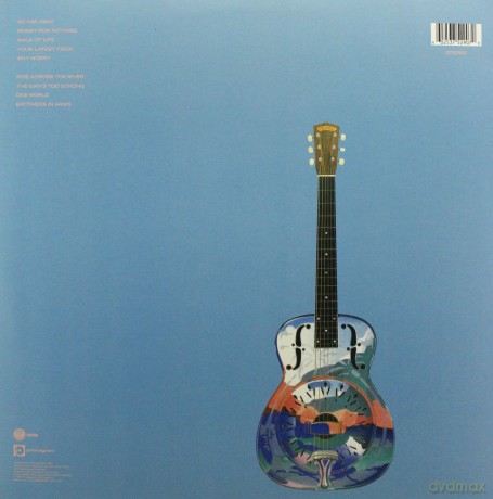Dire Straits: Brothers In Arms [2xWINYL]
