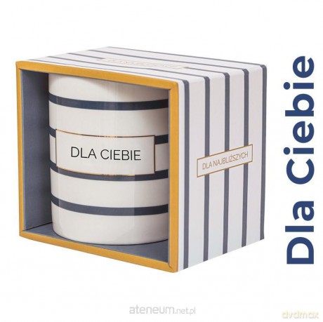Kubek prezentowy Dla Ciebie