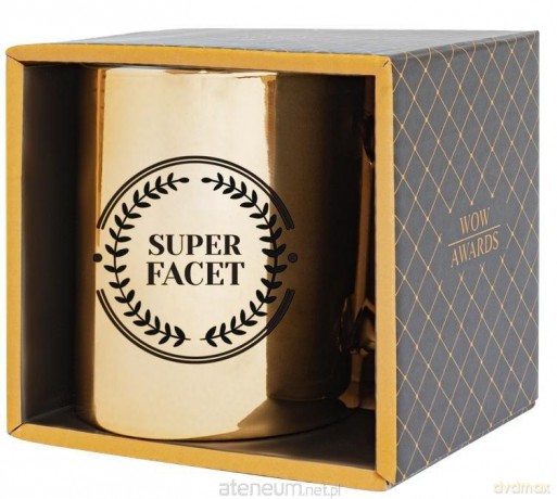 Kubek Wow Awards - Super Facet