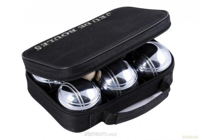 Kule do gry w Boule 6szt [GRA]