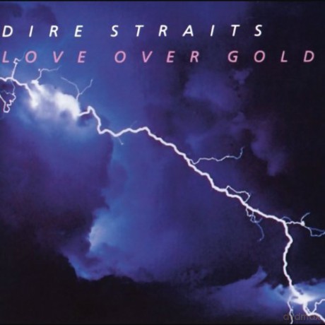 Dire Straits: Love Over Gold [WINYL]
