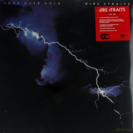 Dire Straits: Love Over Gold [WINYL]
