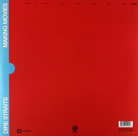 Dire Straits: Making Movies [WINYL]