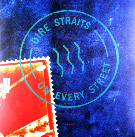 Dire Straits: On Every Street [2xWINYL]