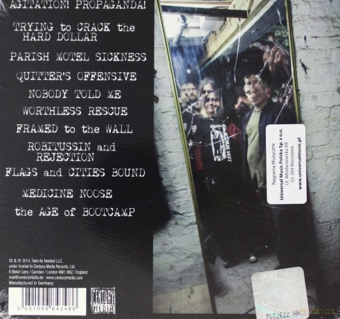 Eyehategod: Eyehategod (Special Edition) (digipack) [CD]