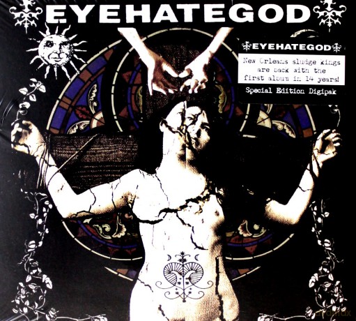 Eyehategod: Eyehategod (Special Edition) (digipack) [CD]