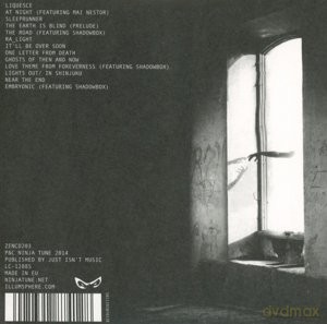Illum Sphere: Ghosts Of Then And Now (ecopack) [CD]