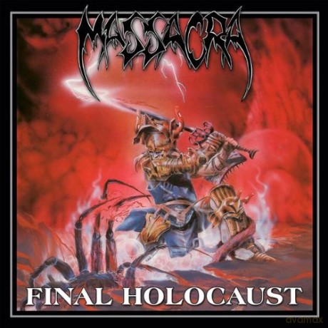 Massacra: Final Holocaust (Special Edition) [CD]