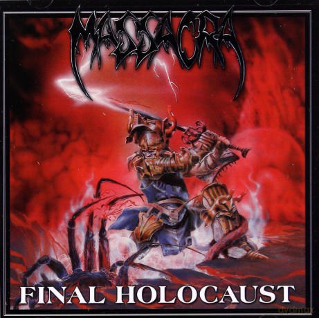 Massacra: Final Holocaust (Special Edition) [CD]