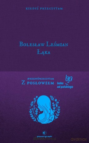 Łąka - Bolesław Leśmian [KSIĄŻKA]