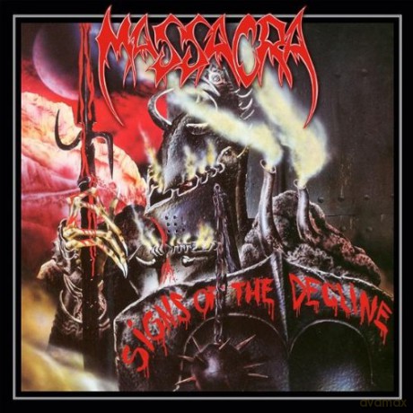 Massacra: Signs Of The Decline (Special Edition) [CD]