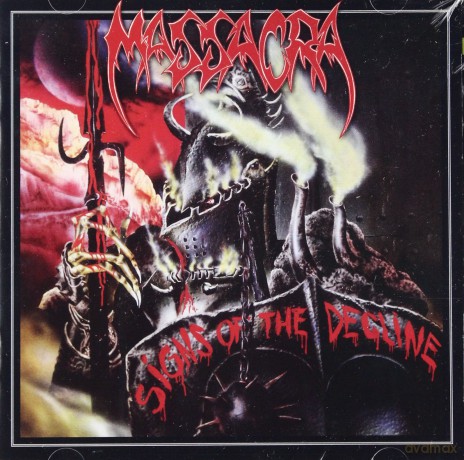 Massacra: Signs Of The Decline (Special Edition) [CD]