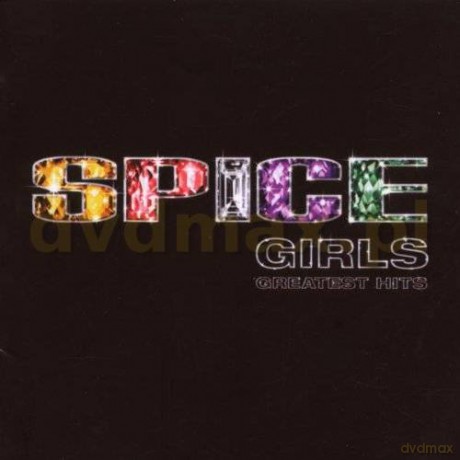 Spice Girls: Greatest Hits [CD]+[DVD]