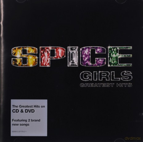 Spice Girls: Greatest Hits [CD]+[DVD]