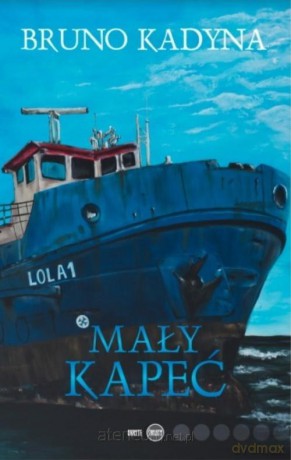 Mały kapeć - Bruno Kadyna [KSIĄŻKA]