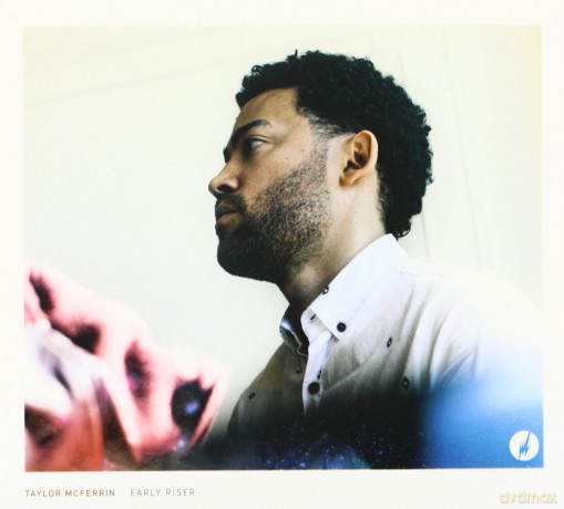 Taylor Mcferrin: Early Riser [CD]