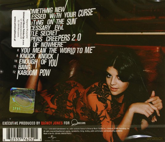 Nikki Yanofsky: Little Secret [CD]
