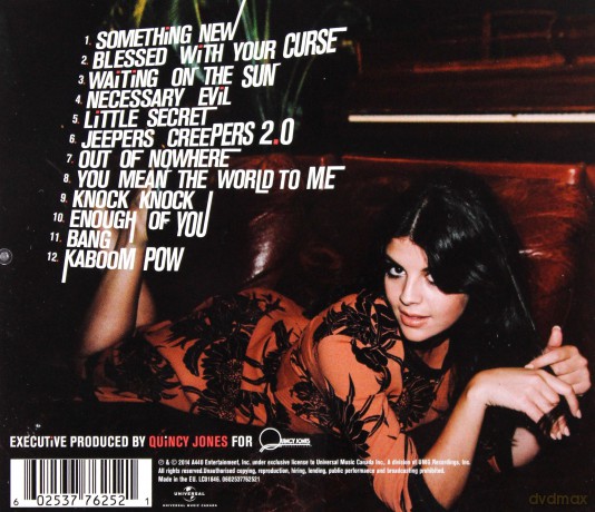 Nikki Yanofsky: Little Secret [CD]