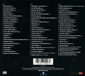 Ray Charles: King Of Cool: The Genius Of Ray Charles [3CD]