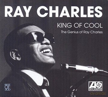 Ray Charles: King Of Cool: The Genius Of Ray Charles [3CD]