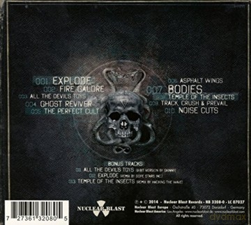 Deathstars: Industrial Metal (digipack) [CD]