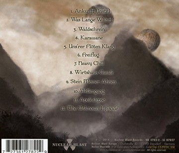 Equilibrium: Erdentempel [CD]