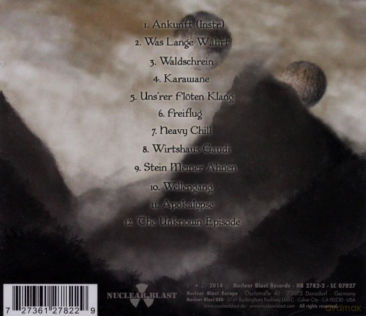 Equilibrium: Erdentempel [CD]