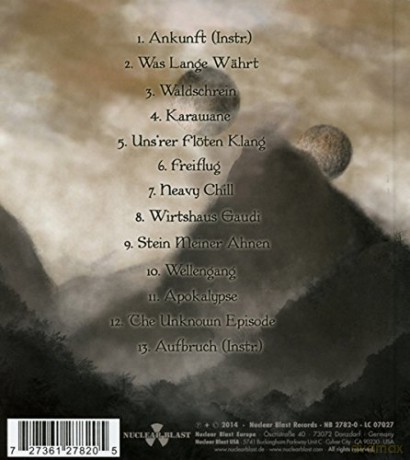 Equilibrium: Erdentempel (digibook) [2CD]