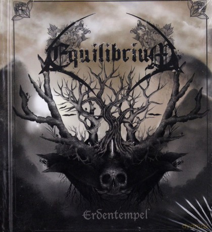 Equilibrium: Erdentempel (digibook) [2CD]