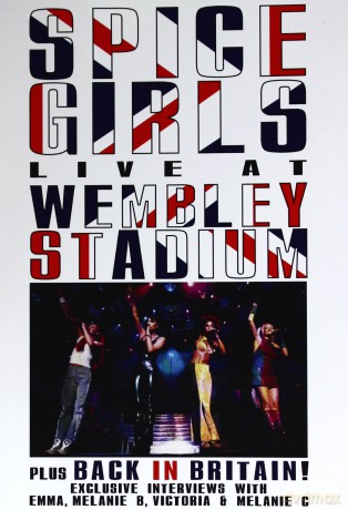 Spice Girls: Live At Wembley Stadium [DVD]