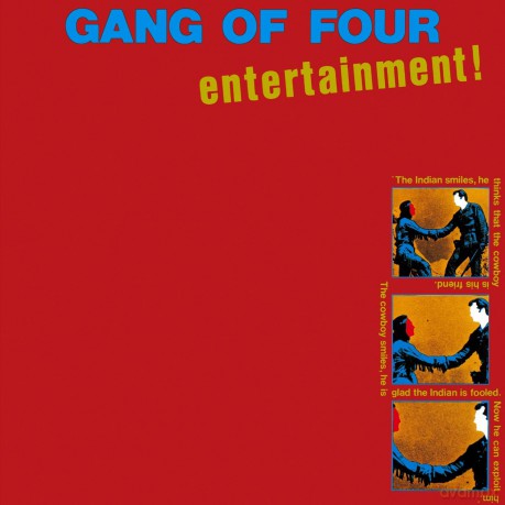 Gang Of Four: Entertainment [WINYL]