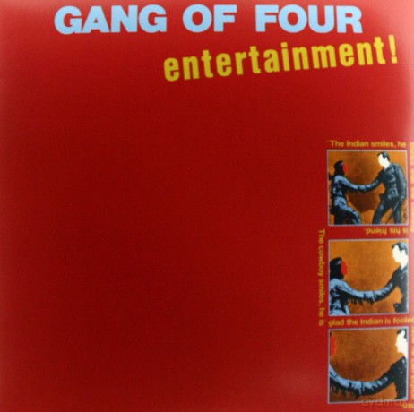 Gang Of Four: Entertainment [WINYL]