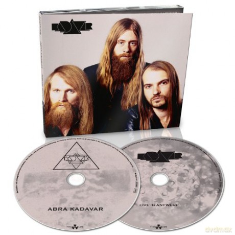 Kadavar: Abra Kadavar (Special Edition) (digipack) [2CD]