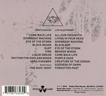 Kadavar: Abra Kadavar (Special Edition) (digipack) [2CD]