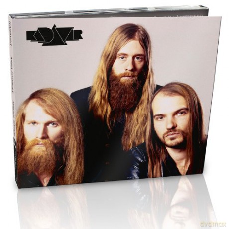Kadavar: Abra Kadavar (Special Edition) (digipack) [2CD]