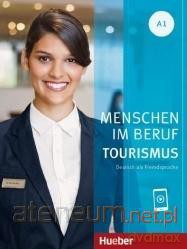 Menschen im Beruf - Tourismus A1 [KSIĄŻKA]