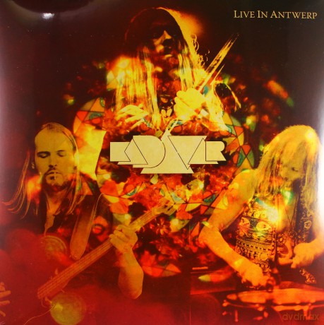 Kadavar: Live In Antwerp [2xWINYL]