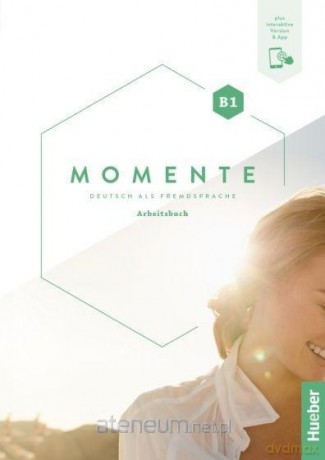 Momente B1 AB + online [KSIĄŻKA]