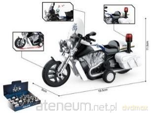 Motocykl 1:20 światło dźwięk mix