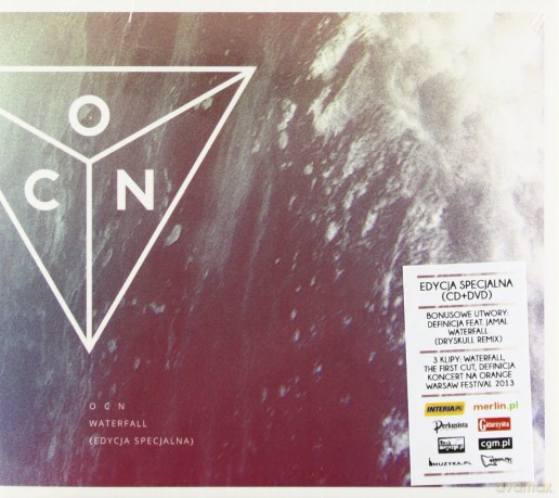 Ocn: Waterfall (Edycja Specjalna) (digipack) [CD]+[DVD]