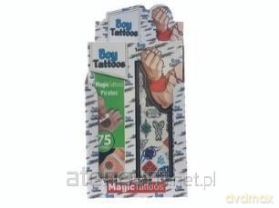 Naklejki tatuaże 36szt