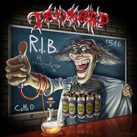 Tankard: R.I.B. [WINYL]
