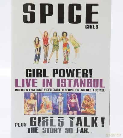 Spice Girls: Live In Istambul [DVD]