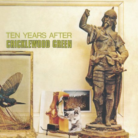 Ten Years After: Cricklewood Green [WINYL]