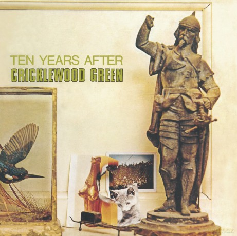 Ten Years After: Cricklewood Green [WINYL]