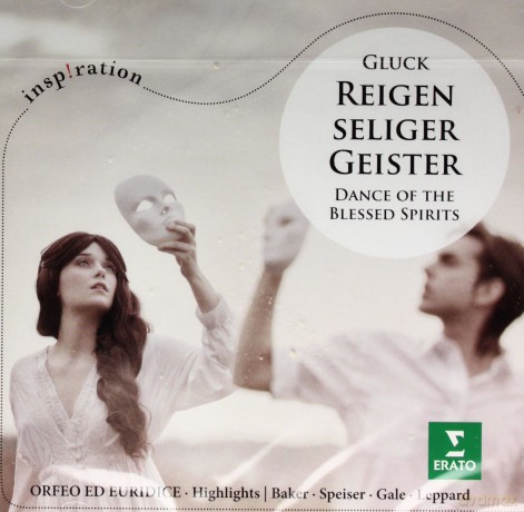 Reigen, Seliger Reigen: Best Of Gluck [CD]