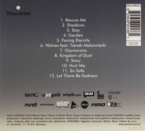 Xxanaxx : Triangles (digipack) [CD]