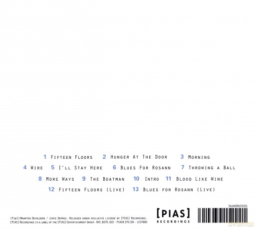 Balthazar: Applause (digipack) [CD]